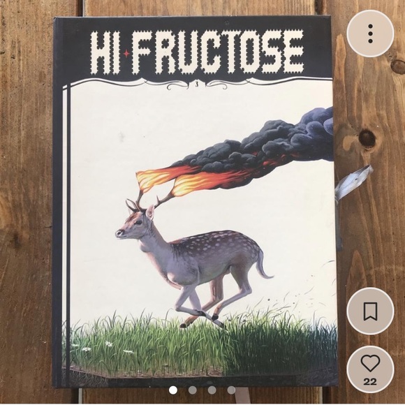 Hi fructose edition 3 box of prints - Picture 2 of 4